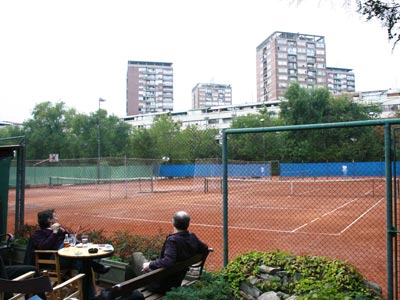 TENNIS CLUB USCE Tennis courts, tennis schools, tennis clubs Belgrade - Photo 7
