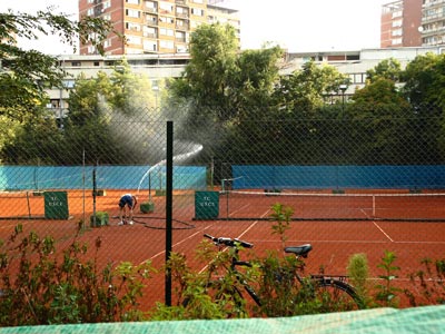 TENNIS CLUB USCE Tennis courts, tennis schools, tennis clubs Belgrade - Photo 8