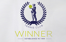 TENISKI KLUB WINNER - Теннисные клубы, теннисные корты, теннисные школы Beograd - Фото logo 