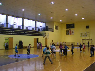 SPORT CENTER TORVEL Sport facilities Belgrade - Photo 2