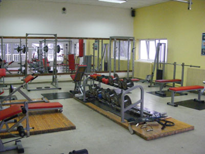 SPORT CENTER TORVEL Gyms, fitness Belgrade - Photo 5