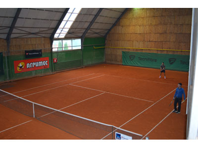 TENISKI KLUB AGRIMES Teniski klubovi, teniski tereni, škole tenisa Beograd - Slika 1