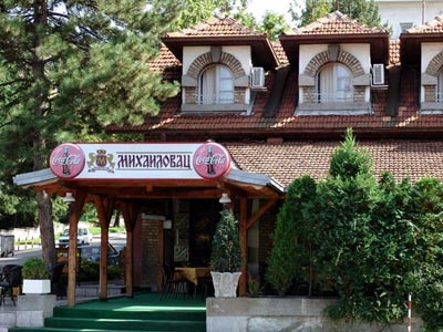 MIHAJLOVAC Restorani za svadbe, proslave Beograd