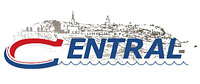 HOTEL CENTRAL - Отели Beograd - Фото logo 