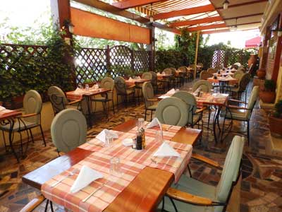 Slika 4 - BELLA ITALIA Italijanska kuhinja Beograd