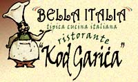BELLA ITALIA Italian cuisine Belgrade