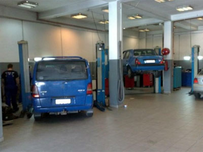 CAR CENTER VMS Car centers Belgrade - Photo 2
