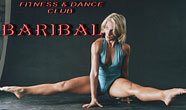FITNESS & DANCE CLUB BARIBAL - Plesne škole Beograd - Slika logo 
