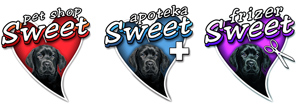 PET SHOP SWEET - Kućni ljubimci, pet shop Beograd - Slika logo 