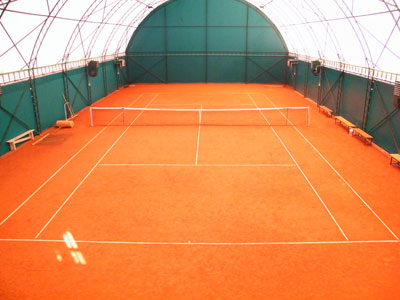 Photo 4 - TENNIS COURTS SPIN Tennis courts, tennis schools, tennis clubs Belgrade