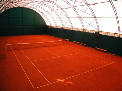 Photo 5 - TENNIS COURTS SPIN Tennis courts, tennis schools, tennis clubs Belgrade