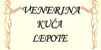 BEAUTY CENTAR VENERINA KUĆA LEPOTE - Парикмахерские Beograd - Фото logo 