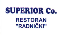 RESTORAN RADNIČKI - Рестораны для свадеб, торжеств Beograd - Фото logo 