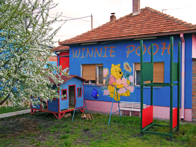 KINDERGARTEN - BIRTHDAY CELEBRATION OF CHILDREN WINNIE POOH Kindergartens Belgrade - Photo 2