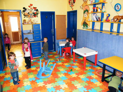 KINDERGARTEN - BIRTHDAY CELEBRATION OF CHILDREN WINNIE POOH Kindergartens Belgrade - Photo 4