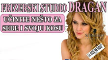 FRIZERSKI STUDIO DRAGAN - Парикмахерские Beograd - Фото logo 