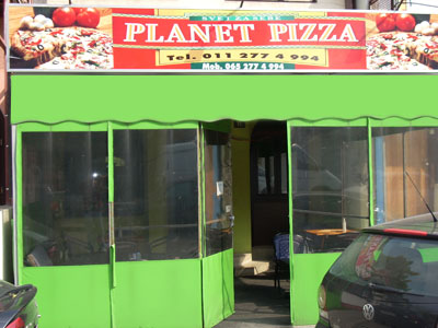 PICERIJA PLANET Pizzerias Belgrade - Photo 1