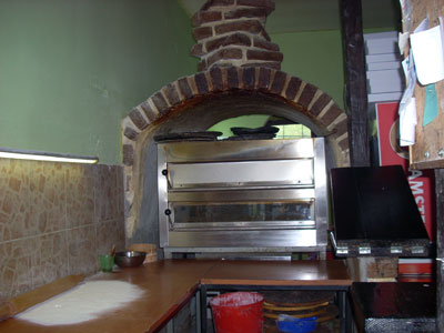PICERIJA PLANET Pizzerias Belgrade - Photo 4