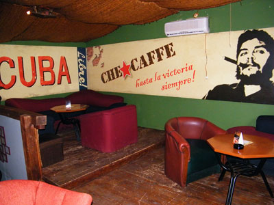 CAFFE CHE Kafe barovi i klubovi Beograd - Slika 2