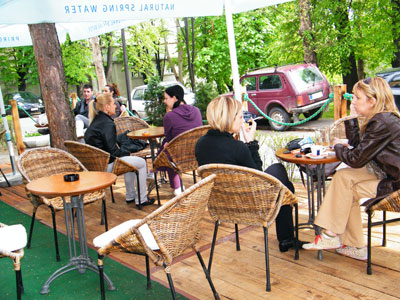 CAFFE CHE Kafe barovi i klubovi Beograd - Slika 3