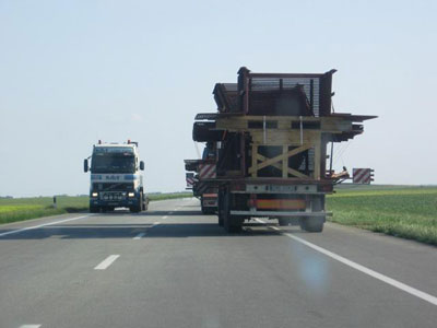 CENTROTRANS BEOGRAD Shipping agencies, road shipping Belgrade - Photo 3