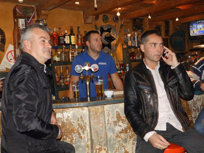 CAFFE OLE Bars and night-clubs Belgrade - Photo 4