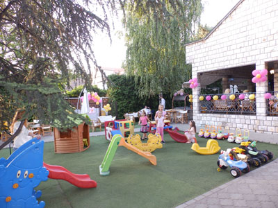 HAPPY KLUBIC Kids playgrounds Belgrade - Photo 1