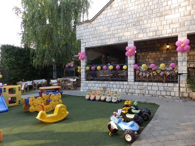 HAPPY KLUBIC Kids playgrounds Belgrade - Photo 3