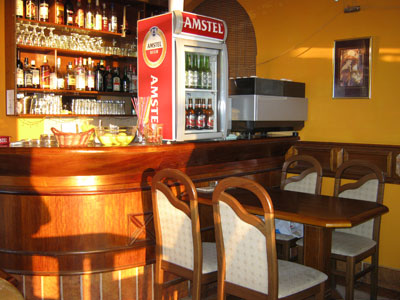 CAFFE PIZZA HAOS Italian cuisine Belgrade - Photo 4