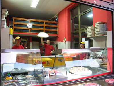 CAFFE PIZZA HAOS Pizzerias Belgrade - Photo 8