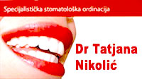SPECIJAL DENTAL ORDINATION DR TATJANA NIOLIC