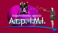 AGENCIJA ZA KNJIGOVODSTVENE USLUGE - ARP I.M.I. - Knjigovodstvene agencije Beograd - Slika logo 