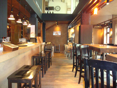 RESTAURANT TALAS Restaurants Belgrade - Photo 3