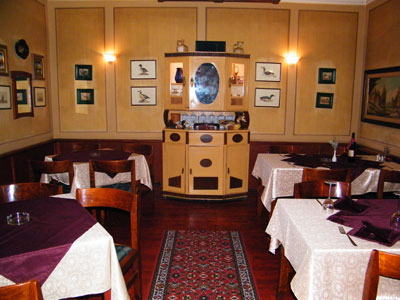DVA PUTICA - KOD LEPE Restaurants Belgrade - Photo 3