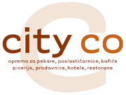 CITY CO - UGOSTITELJSKA OPREMA - Гостиничное оборудование Beograd - Фото logo 