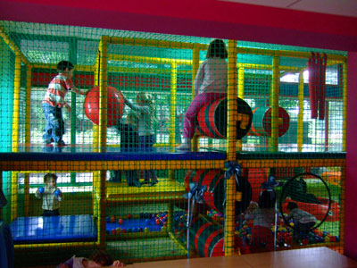 KIDS PLAYGROUND SNORKIJEVCI Kids playgrounds Belgrade - Photo 6