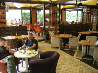 MONUMENT Restorani Beograd - Slika 3