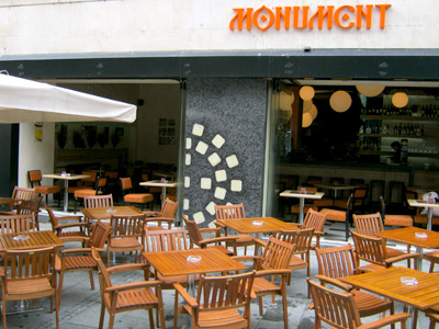 MONUMENT Italian cuisine Belgrade - Photo 6
