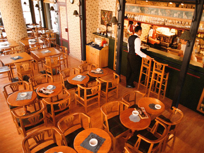 GREENET  PANORAMA Restaurants Belgrade - Photo 1
