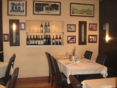 RESTORAN DOBAR POGLED Restorani Beograd - Slika 2
