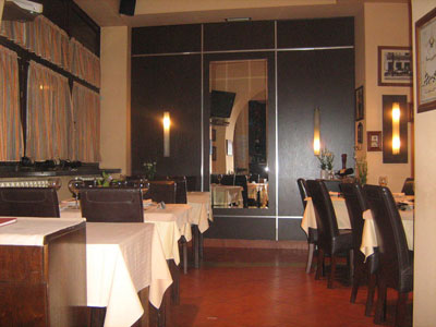 RESTORAN DOBAR POGLED Restaurants Belgrade - Photo 3