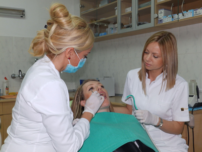 Photo 2 - HIPOKRAT DENTAL OFFICE Dental surgery Belgrade