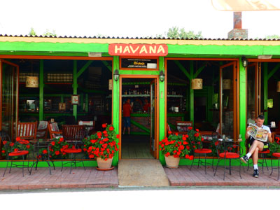CAFFE HAVANA Bars and night-clubs Belgrade - Photo 1