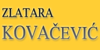 ZLATARA KOVAČEVIĆ - Ювелиры Beograd - Фото logo 