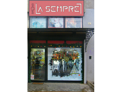 LA SEMPRE Clothes Belgrade - Photo 1