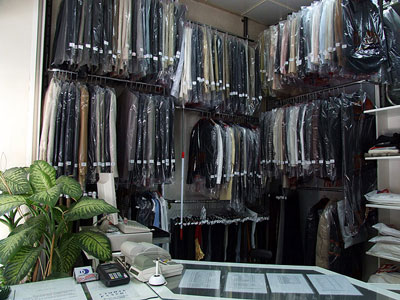 DRY CLEANING LAZAR Dry-cleaning Belgrade - Photo 2