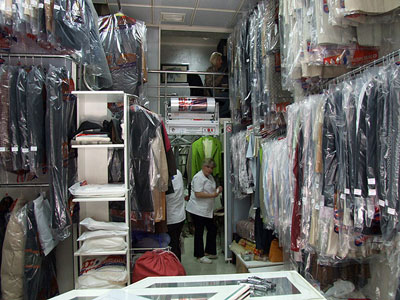 DRY CLEANING LAZAR Dry-cleaning Belgrade - Photo 3