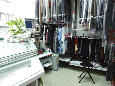 DRY CLEANING LAZAR Dry-cleaning Belgrade - Photo 7