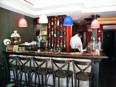 CAFFE BAR RECOLETA Bars and night-clubs Belgrade - Photo 2