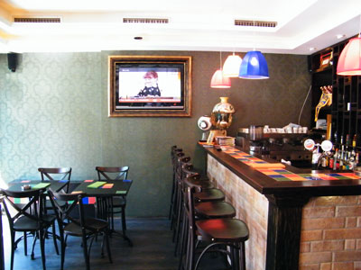 CAFFE BAR RECOLETA Bars and night-clubs Belgrade - Photo 4